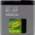 Obrázok pre výrobcu Nokia baterie BL-6P Li-Ion, 830 mAh
