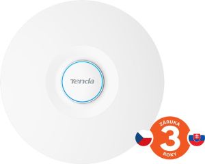 Obrázok pre výrobcu Tenda i29 WiFi6 AX3000 Long Range AP 2976 Mb/s, 2x GLAN, 11x SSID, VLAN, aktivní PoE, stěna/strop