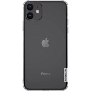 Obrázok pre výrobcu Nillkin Nature TPU Kryt pro iPhone 11 Transparent