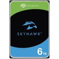 Obrázok pre výrobcu Seagate SkyHawk 6TB HDD / ST6000VX009 / Interní 3,5" / 7200 rpm / SATA III / 256 MB