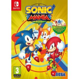 Obrázok pre výrobcu NS - Sonic Mania Plus