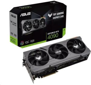 Obrázok pre výrobcu ASUS TUF RTX4090 O24G GAMING 24GB/384-bit GDDR6X 2xHDMI 3xDP