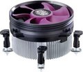 Obrázok pre výrobcu Chladič Cooler Master X Dream i117, 1155/1156/775, low profile, silent 19dBm