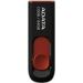 Obrázok pre výrobcu ADATA Classic Series C008 64GB USB 2.0 flashdisk,výsuvný konektor,čierno-červený