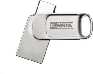 Obrázok pre výrobcu My MEDIA Flash Disk Dual 32GB USB 2.0