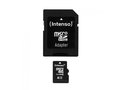 Obrázok pre výrobcu Intenso micro SD 4GB SDHC card class 10