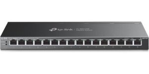 Obrázok pre výrobcu TP-Link TL-SG116P 16xGb POE+ desktop switch