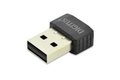 Obrázok pre výrobcu DIGITUS Mini Bezdrátový 11AC USB 2.0 adaptér, 433 Mbp, 2,4 / 5GHz dual band, Realtek RTL8811AU 1T1R 8,5 x 16,4 x 22 mm