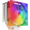 Obrázok pre výrobcu SilentiumPC chladič CPU Spartan 4 MAX EVO ARGB/ ultratichý/ 120mm fan/ 3 heatpipes/ PWM/ pro Intel i AMD