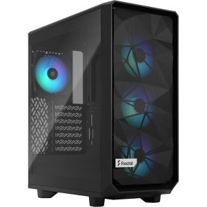 Obrázok pre výrobcu Fractal Design Meshify 2 Compact Lite RGB