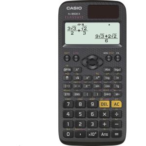 Obrázok pre výrobcu CASIO kalkulačka FX 85 CE X, černá, školní
