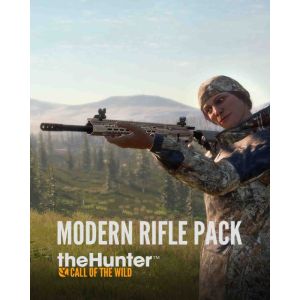 Obrázok pre výrobcu ESD theHunter Call of the Wild Modern Rifle Pack