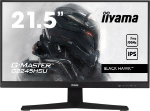 Obrázok pre výrobcu iiyama G-Master G2245HSU-B1 /22"/IPS/FHD/100Hz/1ms/Black/3R