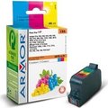 Obrázok pre výrobcu Armor ink-jet pro HP DJ 970, 3barvy 48ml (C6578A)