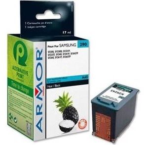 Obrázok pre výrobcu WECARE ARMOR ink alternatívny s HP DJ D2560, CC641EE, 21ml, černá/black