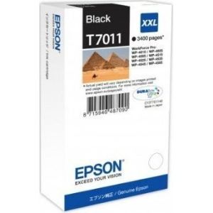 Obrázok pre výrobcu Epson atrament WP4000/4500 series black XXL