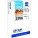 Obrázok pre výrobcu WP4000/4500 Series Ink Cartridge XXL Cyan 3.4k