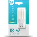 Obrázok pre výrobcu LED žárovka Forever G9 8W studená bílá (6000K)