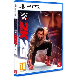 Obrázok pre výrobcu PS5 - WWE 2K25