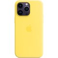 Obrázok pre výrobcu Apple iPhone 14 Pro Max Silicone Case with MagSafe - Canary Yellow