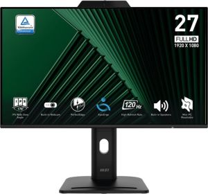 Obrázok pre výrobcu MSI Pro MP272PMG 27"/IPS/FHD/ 120Hz/1ms/Black
