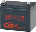 Obrázok pre výrobcu CSB Pb záložní akumulátor CSB GP12340, 12V, 34Ah