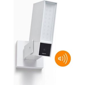 Obrázok pre výrobcu Netatmo Smart Outdoor Camera with Siren - White