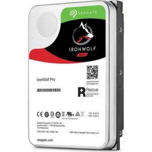 Obrázok pre výrobcu Seagate 4TB IronWolf Pro 128MB SATAIII NAS 5RZ