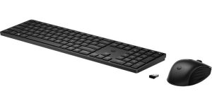 Obrázok pre výrobcu HP 655 Wireless Keyboard and Mouse Combo