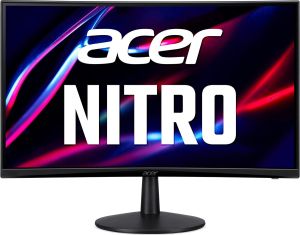 Obrázok pre výrobcu Acer Nitro ED240Q 23,6" VA /FHD/180Hz/1ms/Black