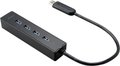 Obrázok pre výrobcu AKASA USB hub Connect 4SX / AK-HB-08BK / 4x USB 3.0 / LED / černý