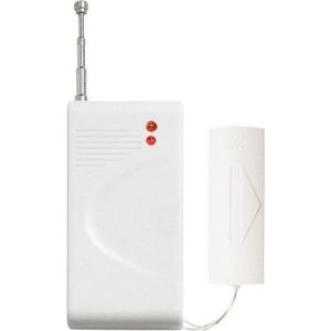 Obrázok pre výrobcu iGET SECURITY P10 - Bezdrátový detektor vibrací např. při otřesu okna nebo rozbití, pro alarm M2B/M3B