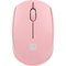 Obrázok pre výrobcu Myš Natec STORK /Kancelářská/Optická/1600 DPI/Bezdrátová USB/Růžová