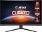 Obrázok pre výrobcu MSI Gaming monitor G32C4X, 31.5" VA zakřivený /1920 x 1080 FHD/250Hz/1ms/2xHDMI/DP