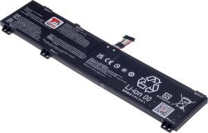 Obrázok pre výrobcu Baterie T6 Power pro Lenovo Legion 5 15ARH7H, 5 15IAH7H, 5 Pro 16ARH7H, 5182mAh, 80Wh, 4cell, Li-pol