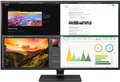 Obrázok pre výrobcu LG IPS monitor 43UN700P-B / IPS UHD 42,5" / 3840x2160 / 16:9 / 400cd/m2 / 8ms GtG/ 4x HDMI / DP / repro / USB-C