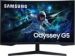 Obrázok pre výrobcu Samsung Odyssey G55C 32" VA LED 2560x1440 Mega DCR 1ms 300cd DP HDMI 165Hz