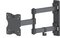 Obrázok pre výrobcu MANHATTAN Nástěnný držák LCD / TV, kloubový, 13" až 27", 20 kg
