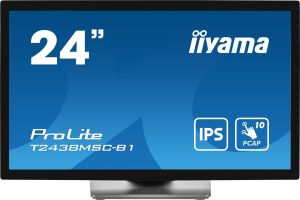 Obrázok pre výrobcu 24" LCD iiyama T2438MSC-B1