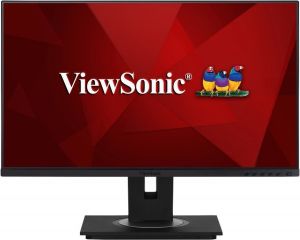 Obrázok pre výrobcu Viewsonic VG2448A-2 24" IPS/1920x1080/50M:1/5ms/250cd/D-Sub/DP/HDMI/Repro/VESA/Pivot