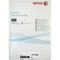 Obrázok pre výrobcu XEROX samolepici štítky A4 100 listu