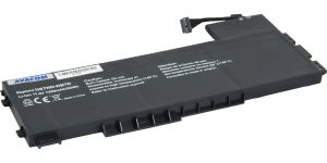 Obrázok pre výrobcu Baterie AVACOM pro HP ZBook 15 G3 Li-Pol 11,4V 7200mAh 82Wh