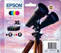 Obrázok pre výrobcu Epson inkoustové náplně - MULTIPACK XL/ C13T02W64010/ 4 barvy