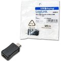 Obrázok pre výrobcu LOGILINK - Adaptér Mini USB samica - Micro USB samec