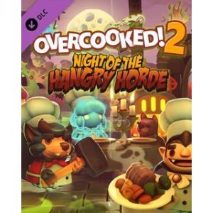 Obrázok pre výrobcu ESD Overcooked! 2 Night of the Hangry Horde