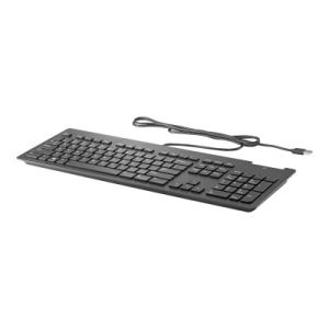 Obrázok pre výrobcu HP USB Business Slim Smartcard Keyboard /CZ