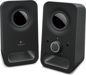 Obrázok pre výrobcu Logitech Speaker Z150 Midnight black