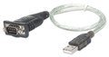 Obrázok pre výrobcu Manhattan Konvertor USB na sériové pripojenie