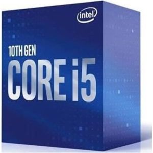 Obrázok pre výrobcu Intel Core i5-10400 BOX (2.9GHz, LGA1200, VGA)