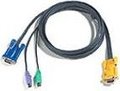Obrázok pre výrobcu ATEN KVM sdružený kabel k CS-12xx,CL-10xx, ps2, 2m